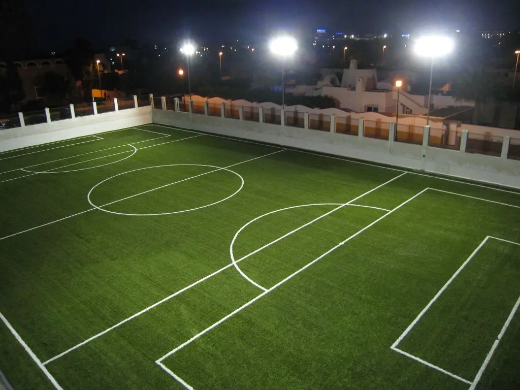 Centro Deportivo 360 — instalación deportiva