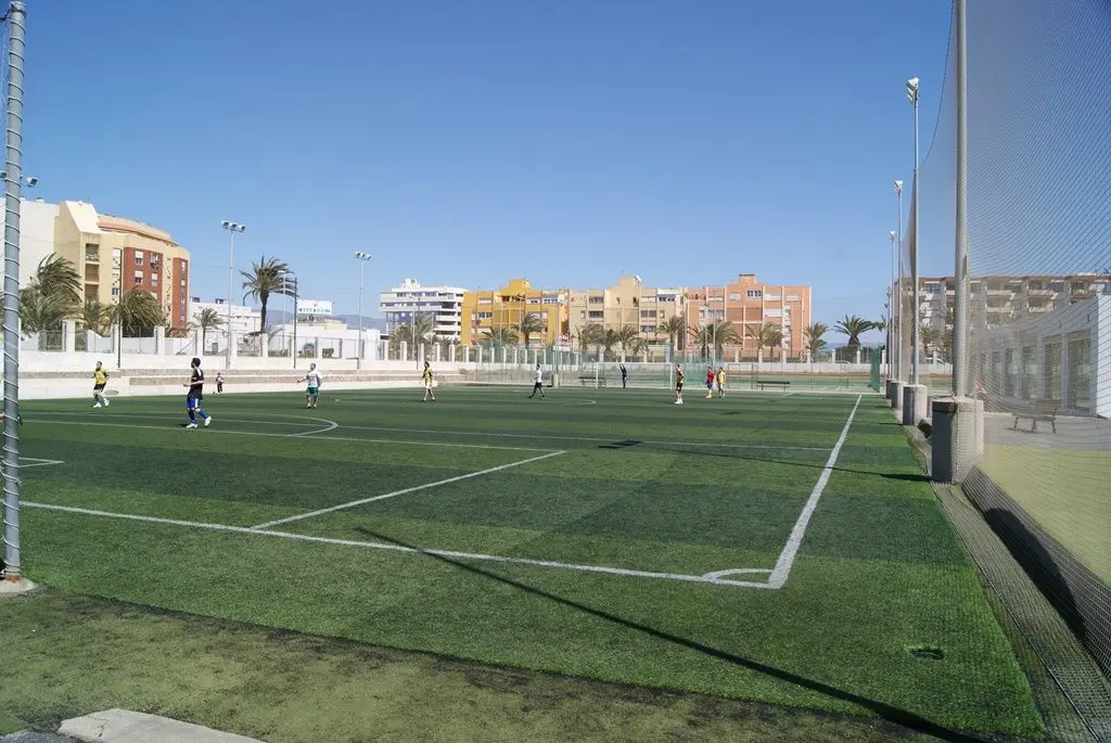 Centro Deportivo 360 — instalación deportiva