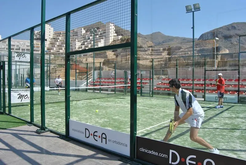 La Vaguada Racket Club — instalación deportiva