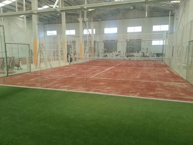 Padel Interclub Meliana — instalación deportiva