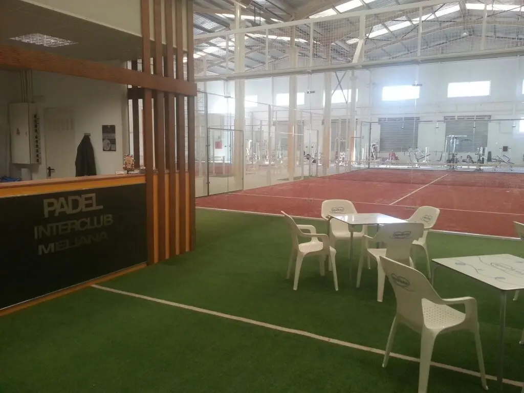 Padel Interclub Meliana — instalación deportiva