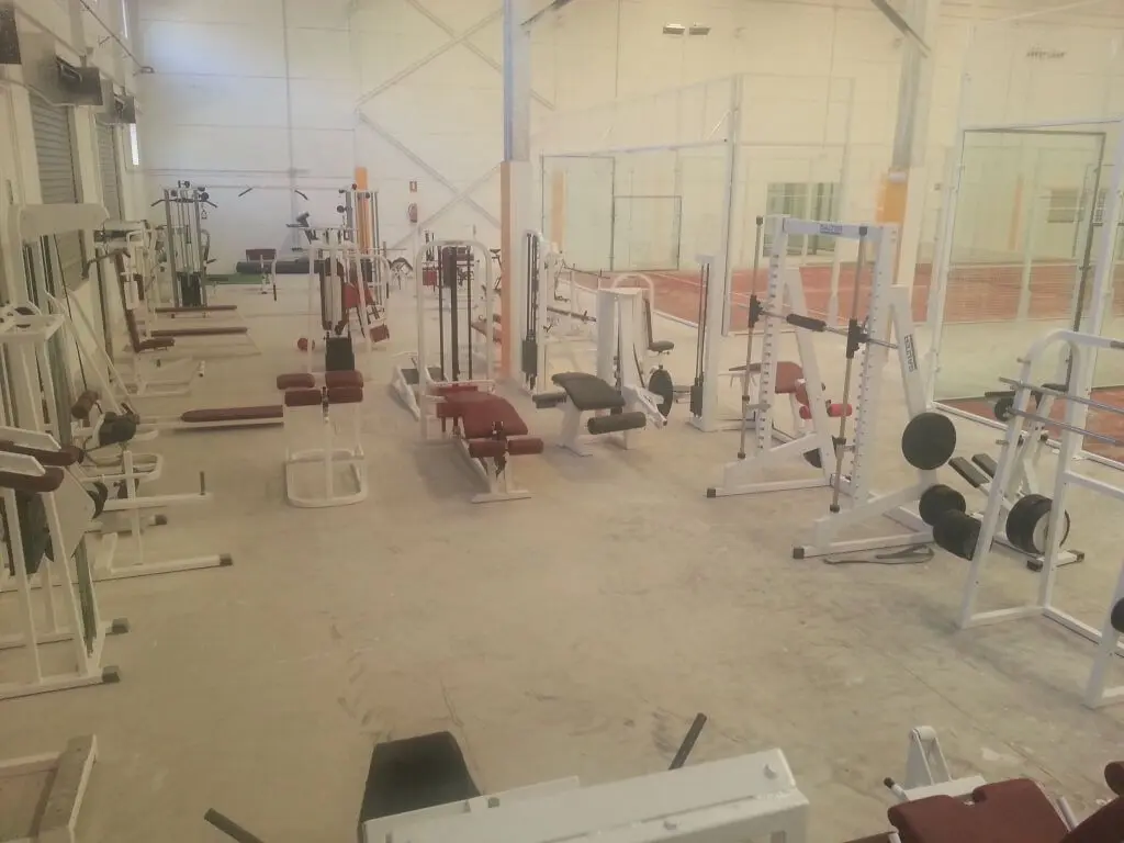 Padel Interclub Meliana — instalación deportiva
