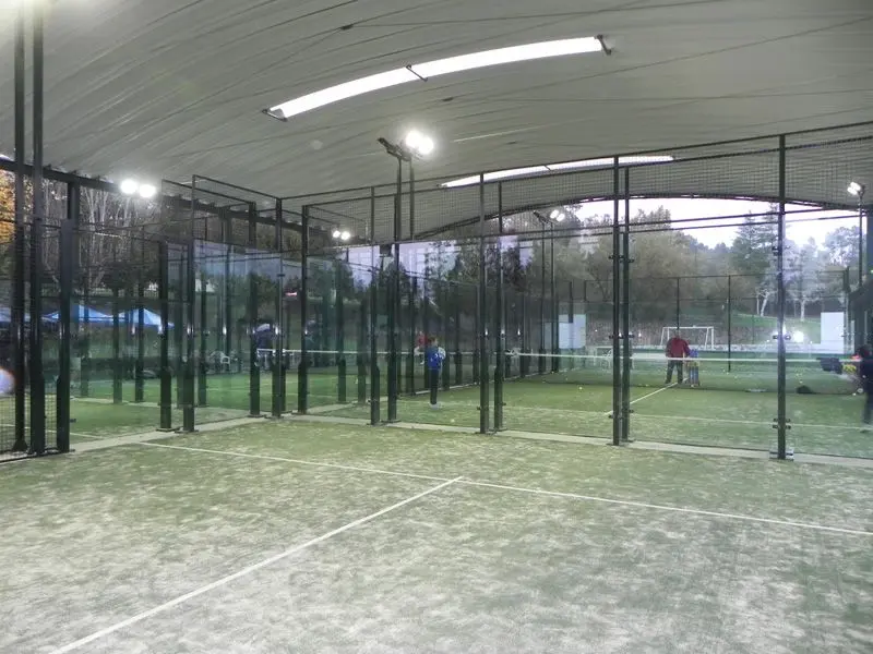 Club Santo Domingo — instalación deportiva