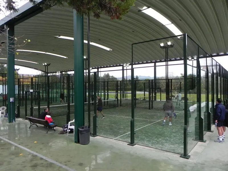 Club Santo Domingo — instalación deportiva