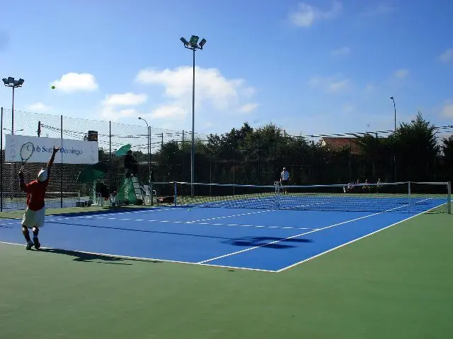 Club Santo Domingo — instalación deportiva