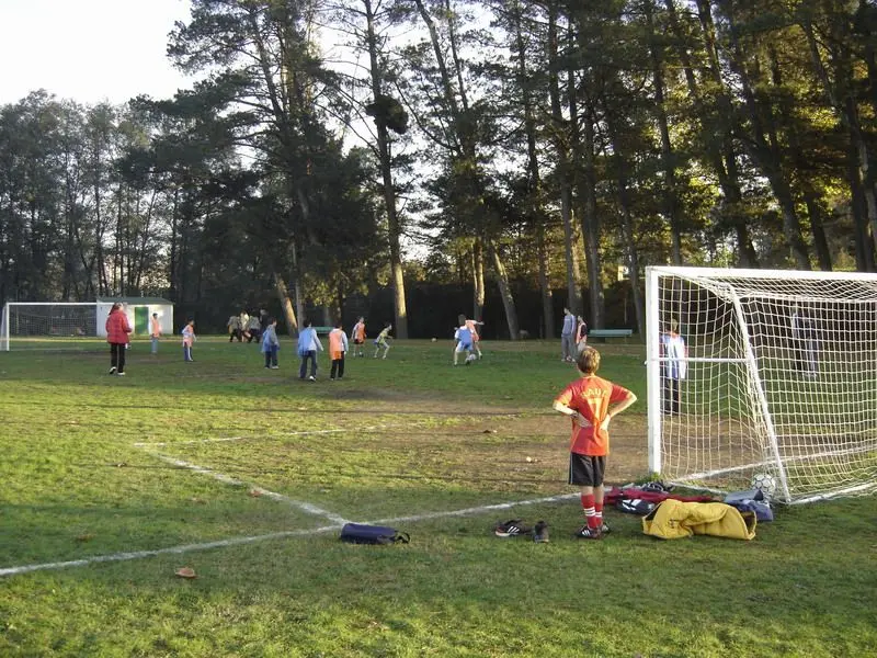 Club Santo Domingo — instalación deportiva