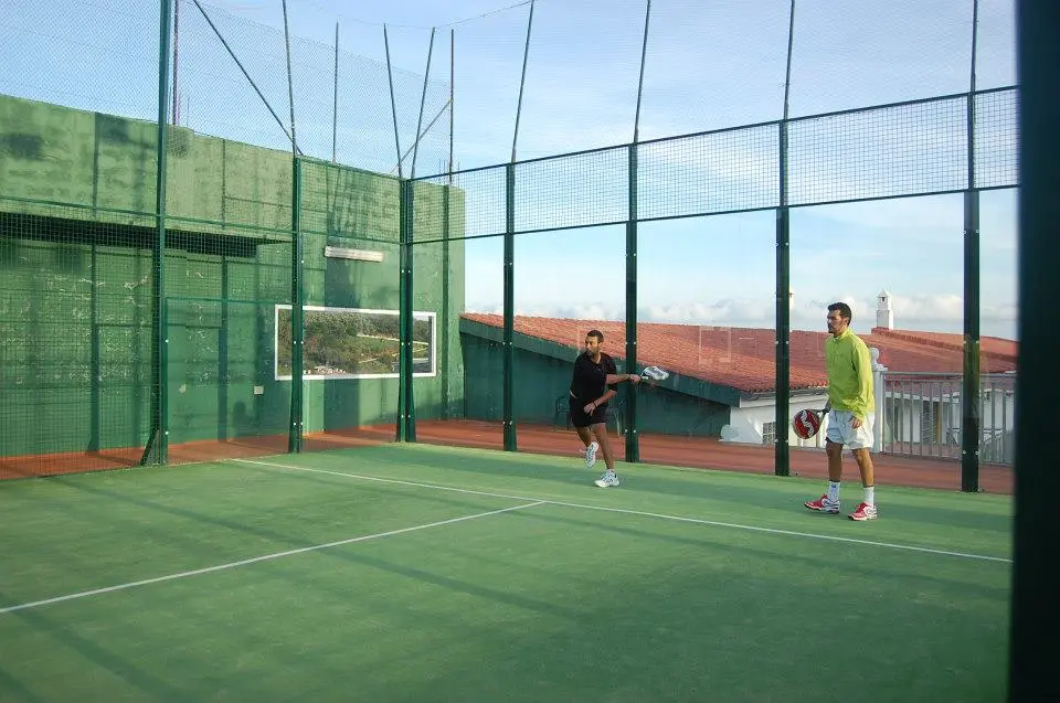 Club de tenis y Padel Loma Margarita — instalación deportiva