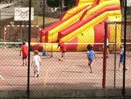 The Multisports Club — instalación deportiva