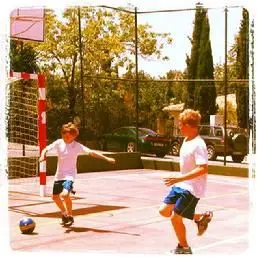 The Multisports Club — instalación deportiva