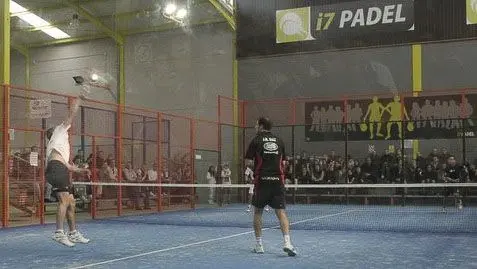 i7 Pádel - Club de Pádel Santa Ana — instalación deportiva