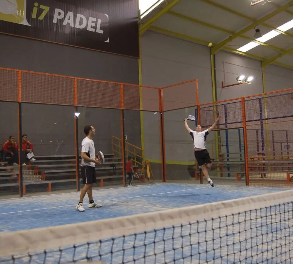 i7 Pádel - Club de Pádel Santa Ana — instalación deportiva