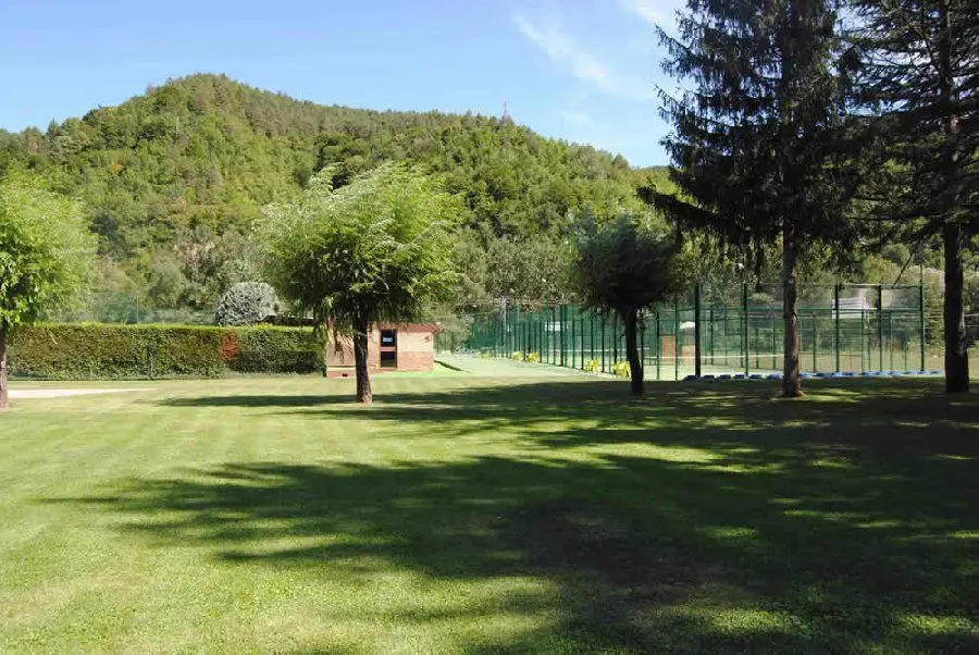 Solana Complex Esportiu — instalación deportiva