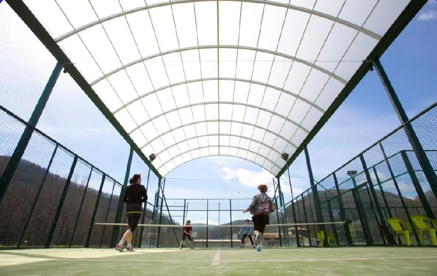 Solana Complex Esportiu — instalación deportiva