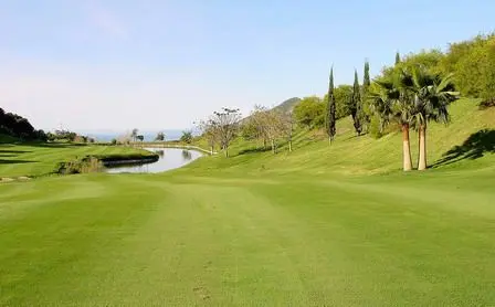 Club de Campo La Zagaleta - Benahavis — instalación deportiva