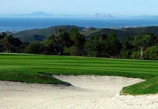 Club de Campo La Zagaleta - Benahavis — instalación deportiva