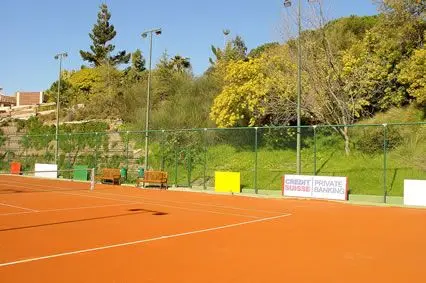 Club de Campo La Zagaleta - Benahavis — instalación deportiva