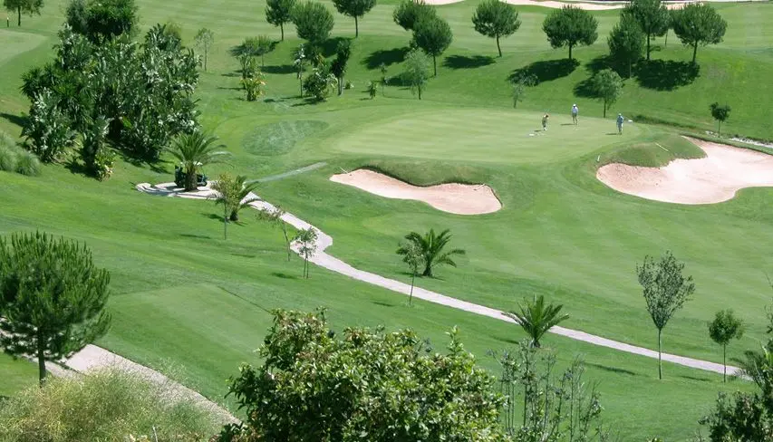 Los Arqueros Golf & Country Club — instalación deportiva