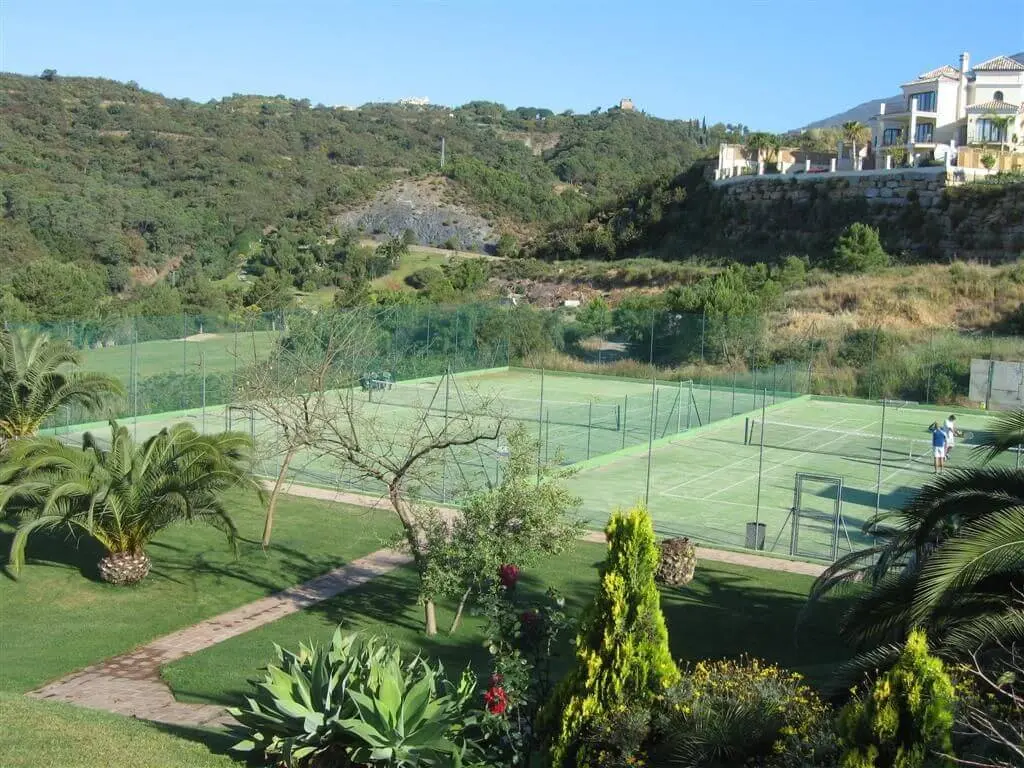 Los Arqueros Golf & Country Club — instalación deportiva