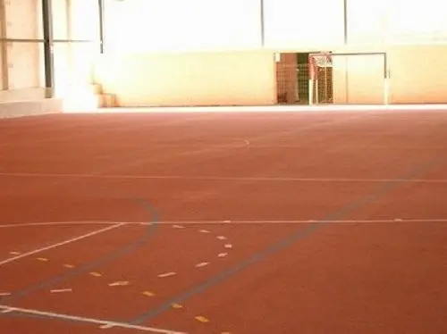 Polideportivo Municipal Benahavis — instalación deportiva