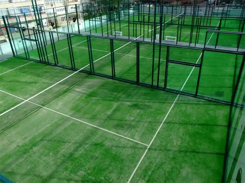 Centro Deportivo Fitness Naranjo — instalación deportiva
