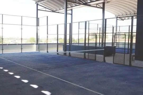 Forus Fuenlabrada — instalación deportiva