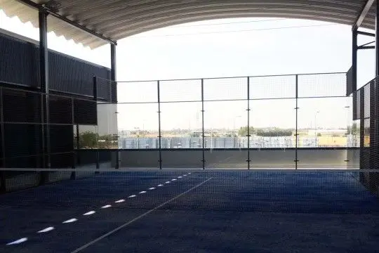 Forus Fuenlabrada — instalación deportiva