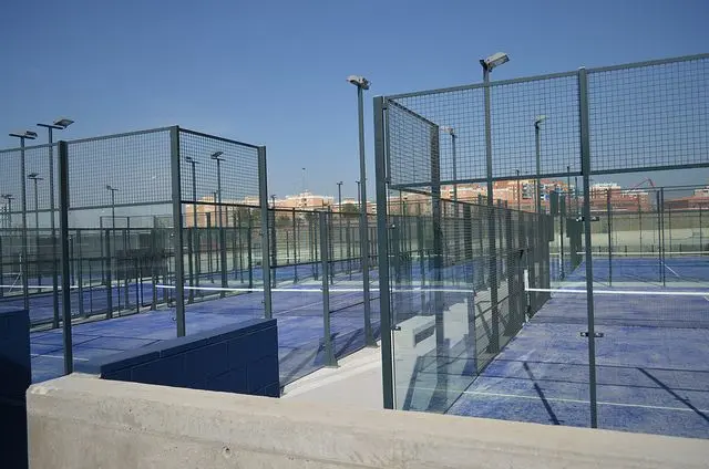 Forus Fuenlabrada — instalación deportiva