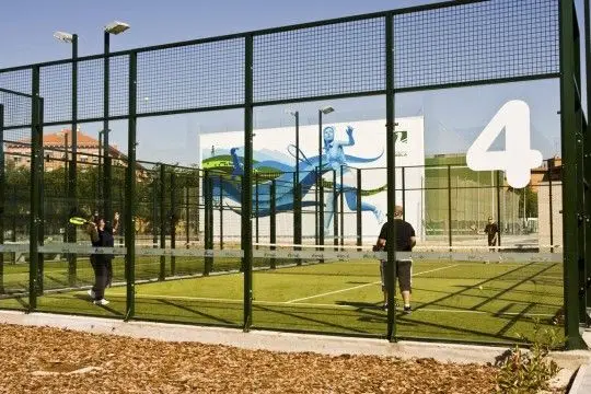 Forus Parla — instalación deportiva