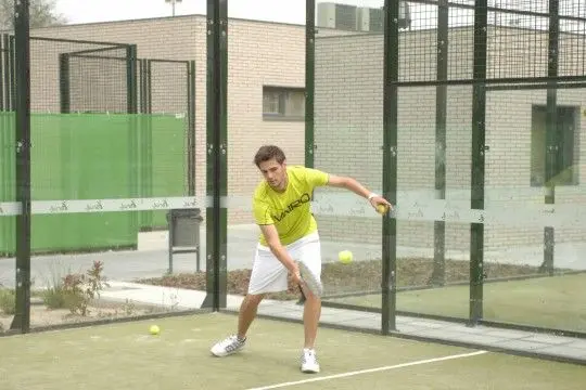 Forus Parla — instalación deportiva