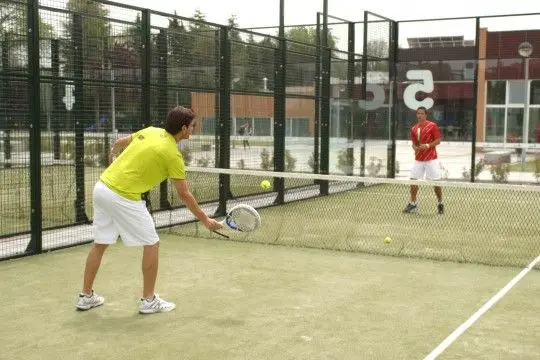 Forus Parla — instalación deportiva