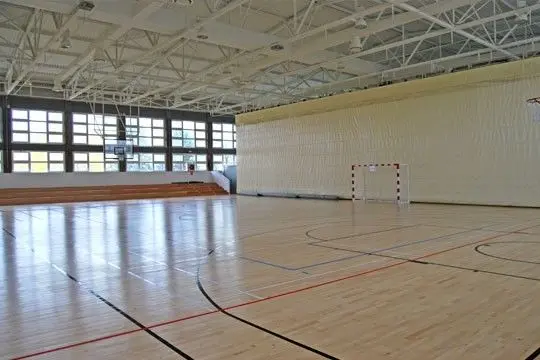 Forus Chamartin — instalación deportiva