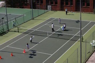 Club Tennis Campdevànol — instalación deportiva