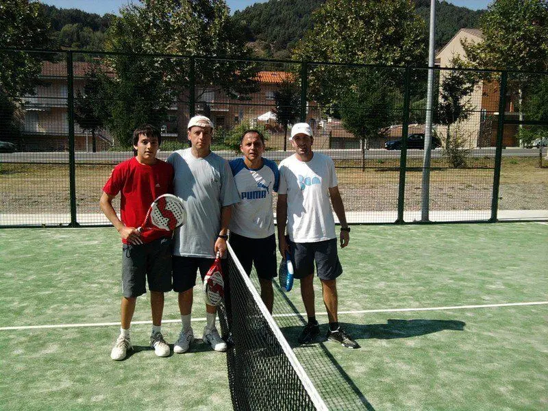 Club Tennis Campdevànol — instalación deportiva