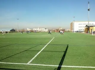 Universidad Rey Juan Carlos I Fuenlabrada — instalación deportiva