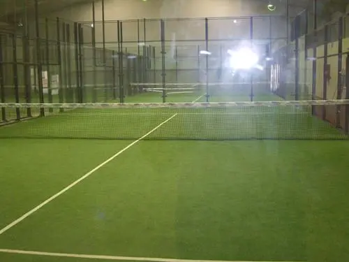 Club de Padel Madoh — instalación deportiva