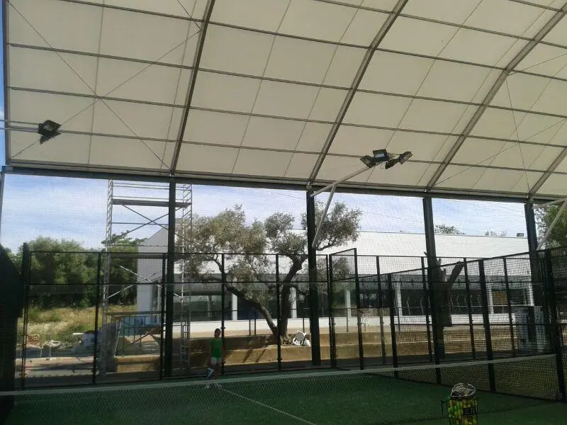 Club de Campo La Motilla — instalación deportiva