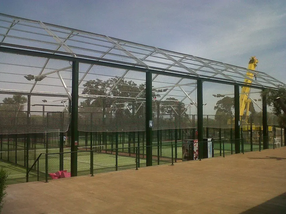 Club de Campo La Motilla — instalación deportiva