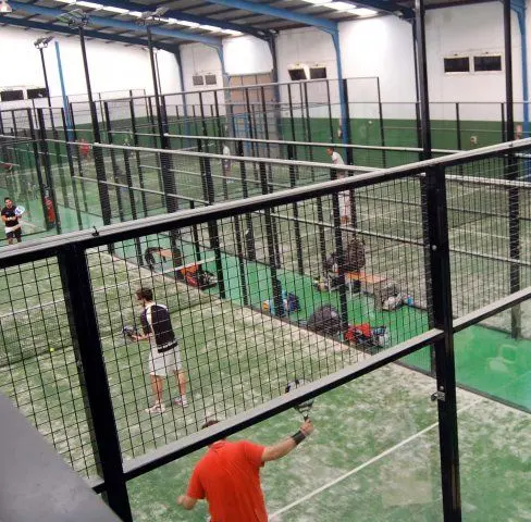 Padel 4 Cartagena — instalación deportiva