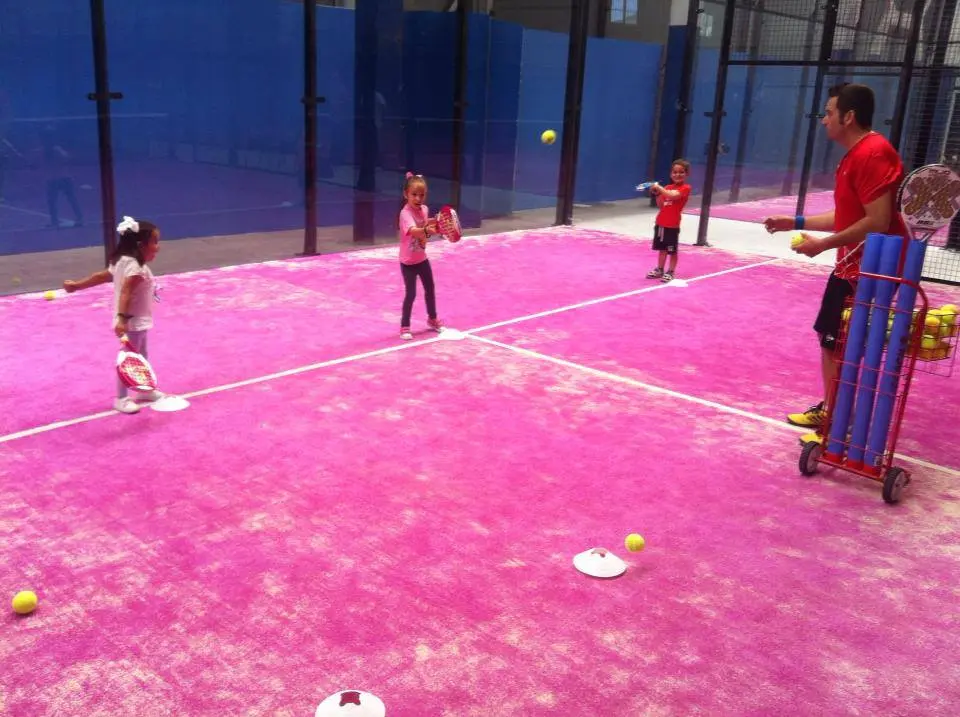 Pádel Center Cartago — instalación deportiva