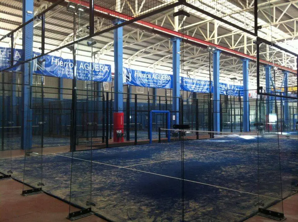 Pádel Center Cartago — instalación deportiva