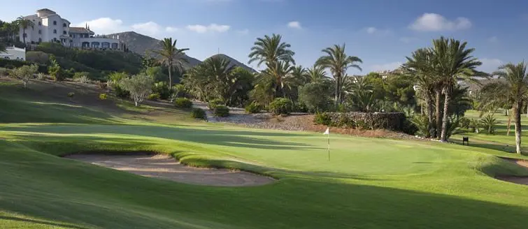 La Manga Club Sport & Leisure — instalación deportiva