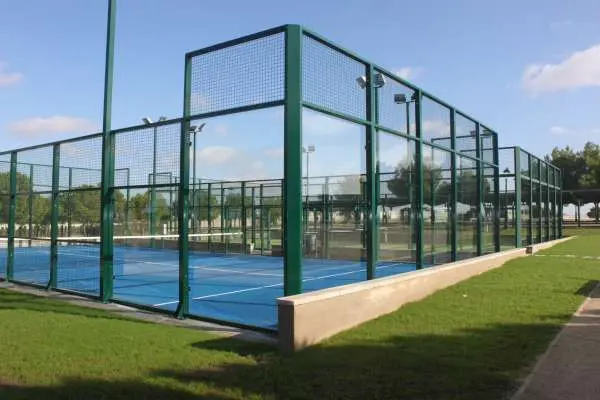 Sociedad Deportiva — instalación deportiva