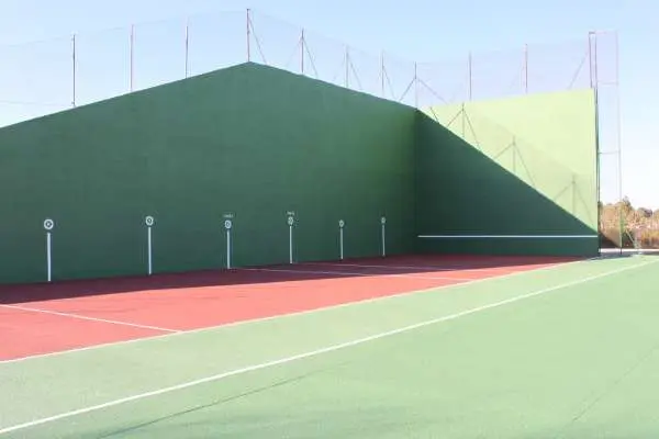 Sociedad Deportiva — instalación deportiva