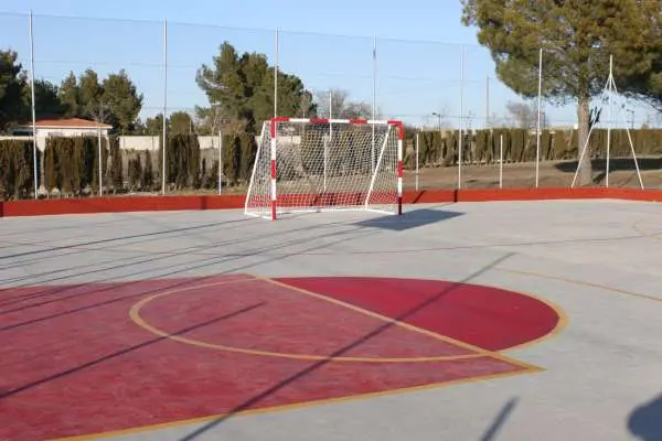 Sociedad Deportiva — instalación deportiva