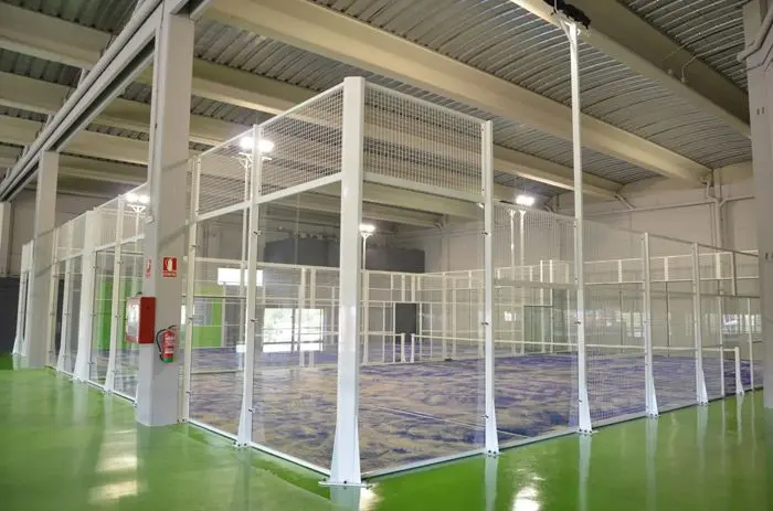 Badalona Pádel Club — instalación deportiva
