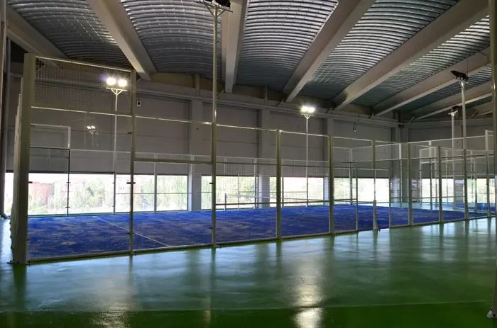 Badalona Pádel Club — instalación deportiva