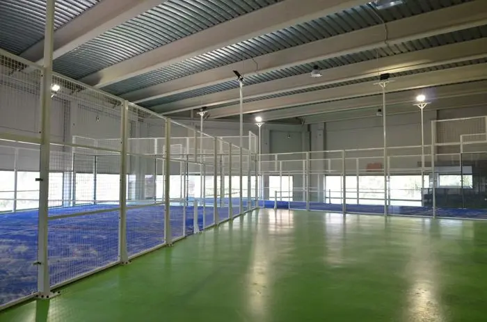 Badalona Pádel Club — instalación deportiva