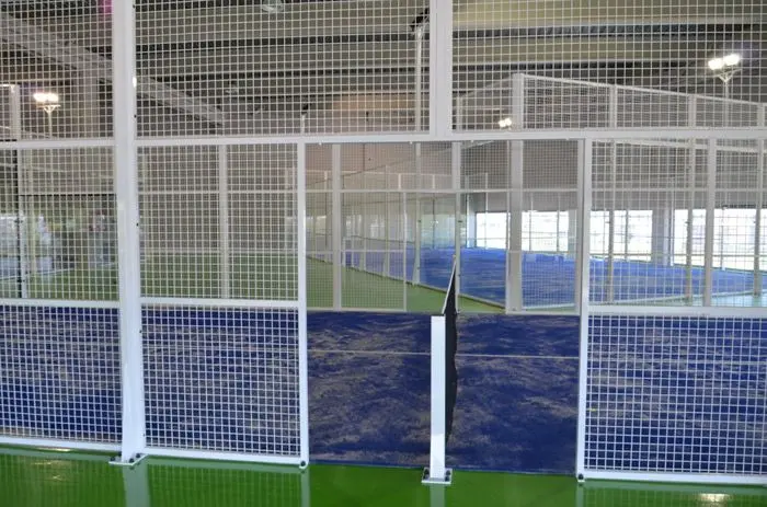 Badalona Pádel Club — instalación deportiva