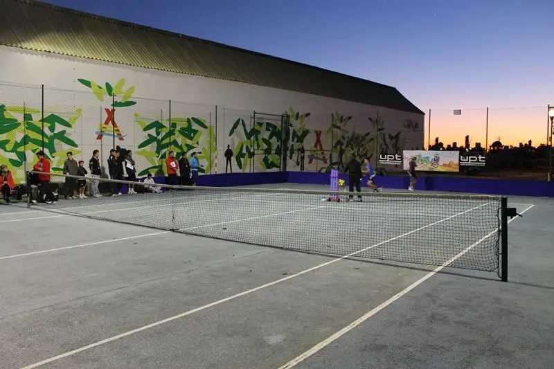 Camping Almafra Resort Benidorm — instalación deportiva