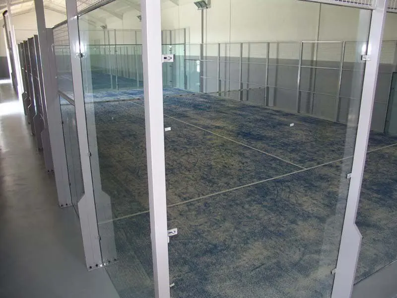 Som Padel Polinyà — instalación deportiva